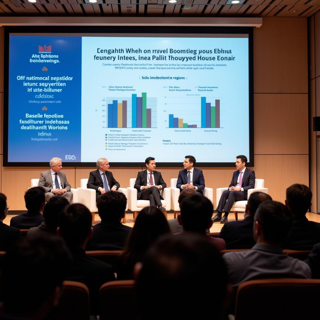 Panel Discussion on Investment Opportunities in ASEAN