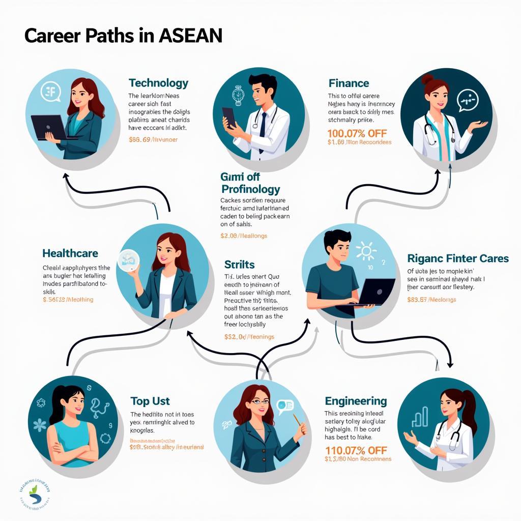 Career Paths and Salary Expectations in ASEAN