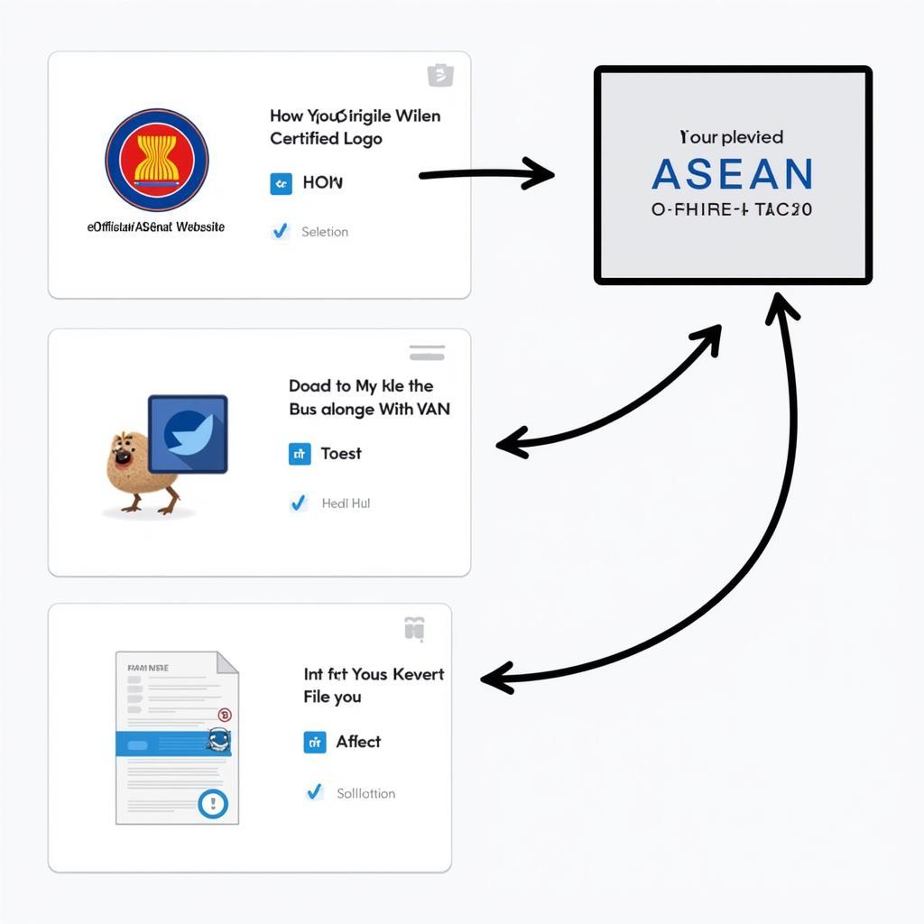 Downloading the ASEAN Certified Logo