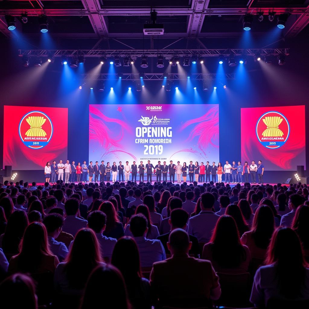 ASEAN Conference 2019 Opening Ceremony