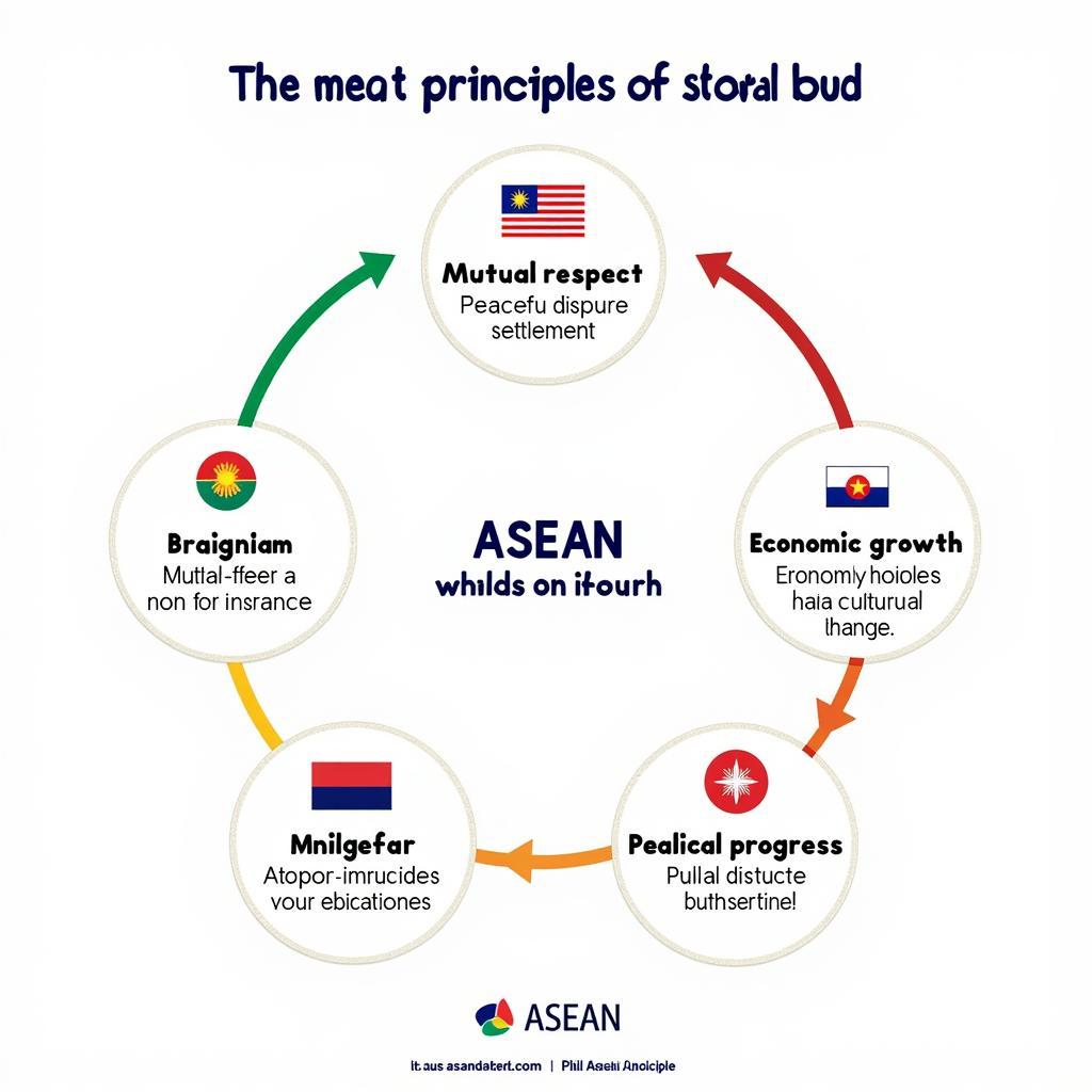 ASEAN's Core Principles and Objectives