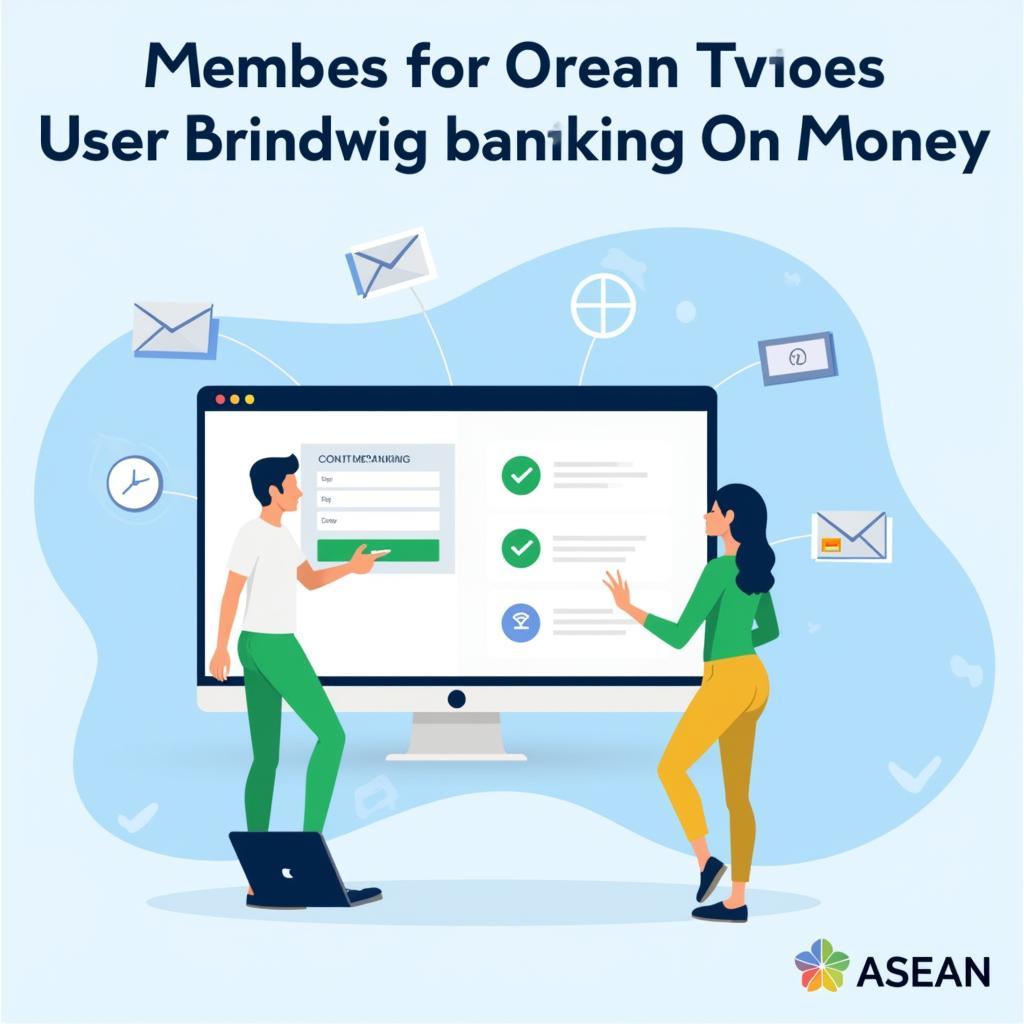 ASEAN Credit Union Online Banking Platform