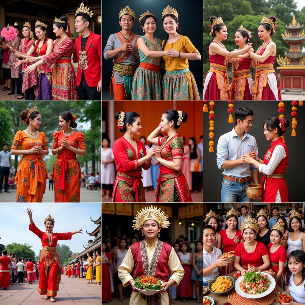 ASEAN Cultural Diversity