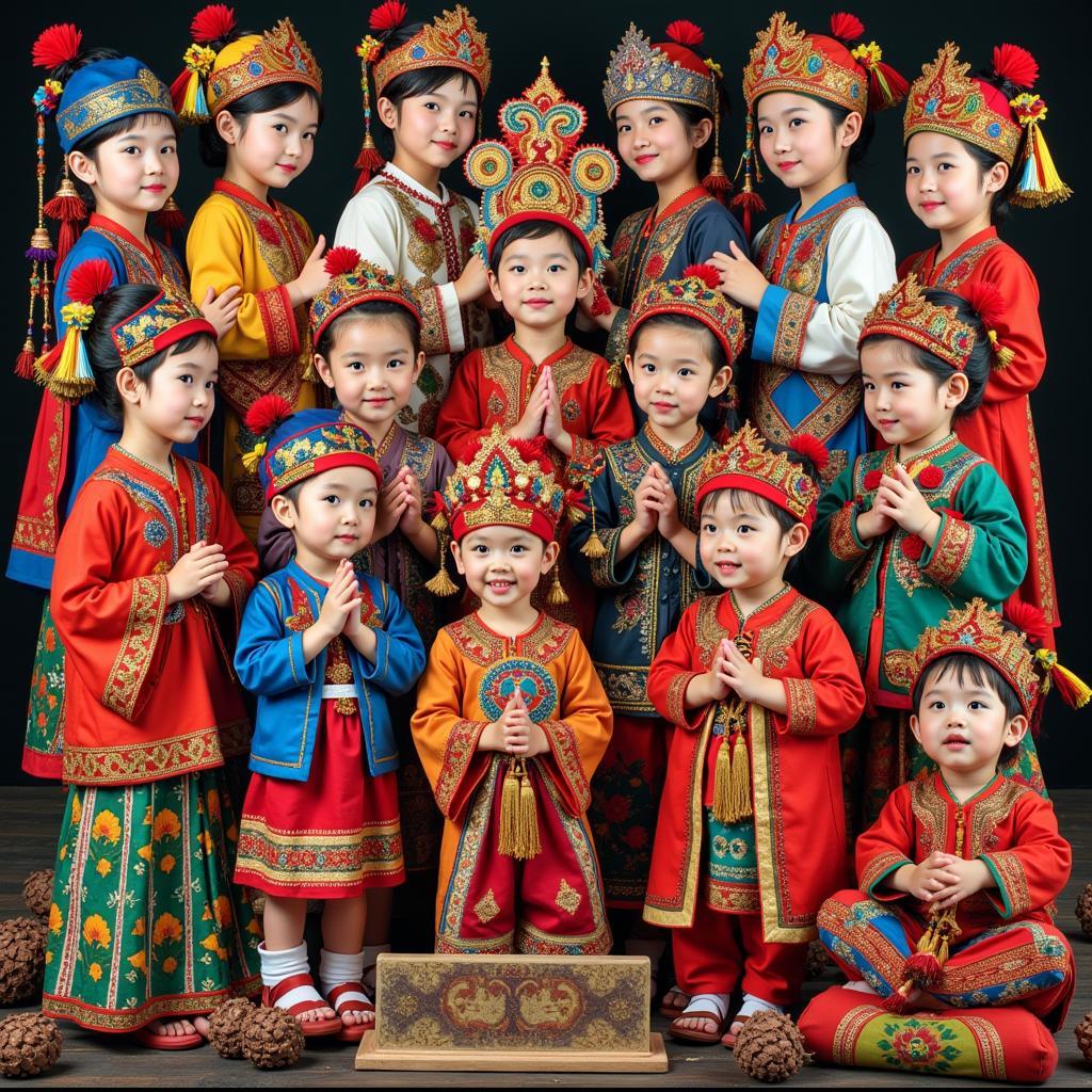 ASEAN Cultural Diversity