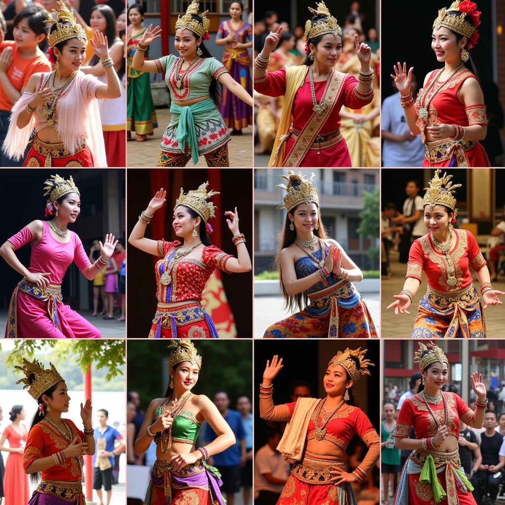 ASEAN Cultural Diversity