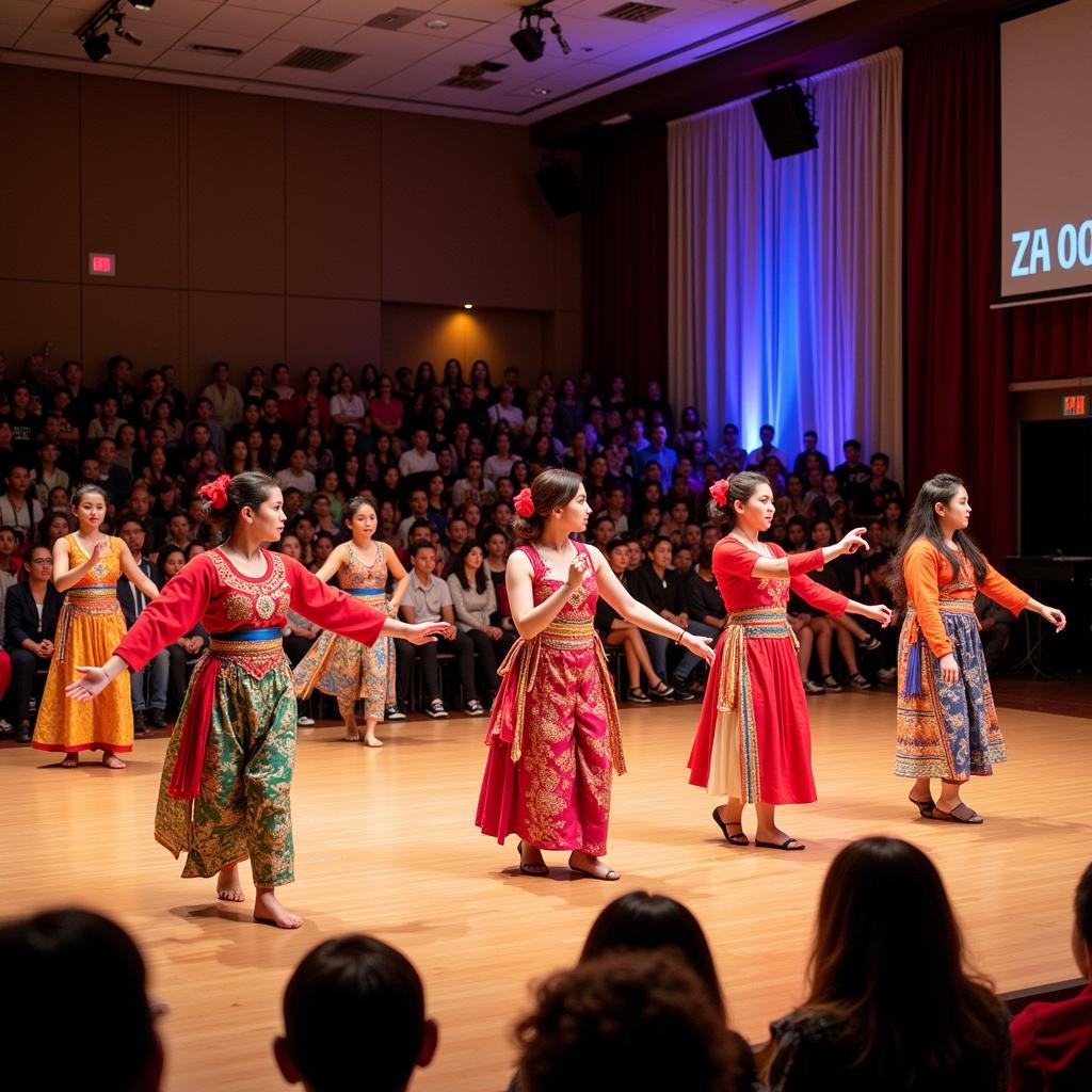 ASEAN Cultural Event at Western Reserve University