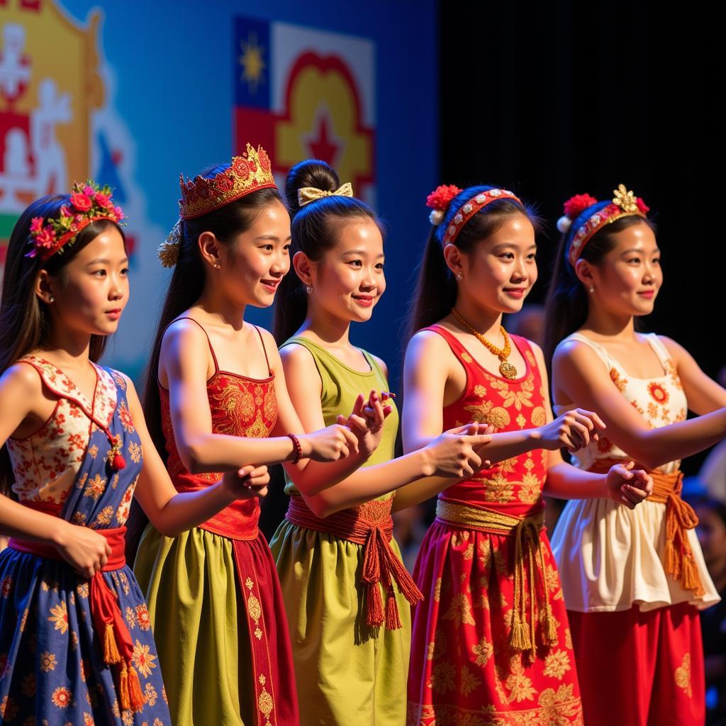 Photo of ASEAN Cultural Exchange