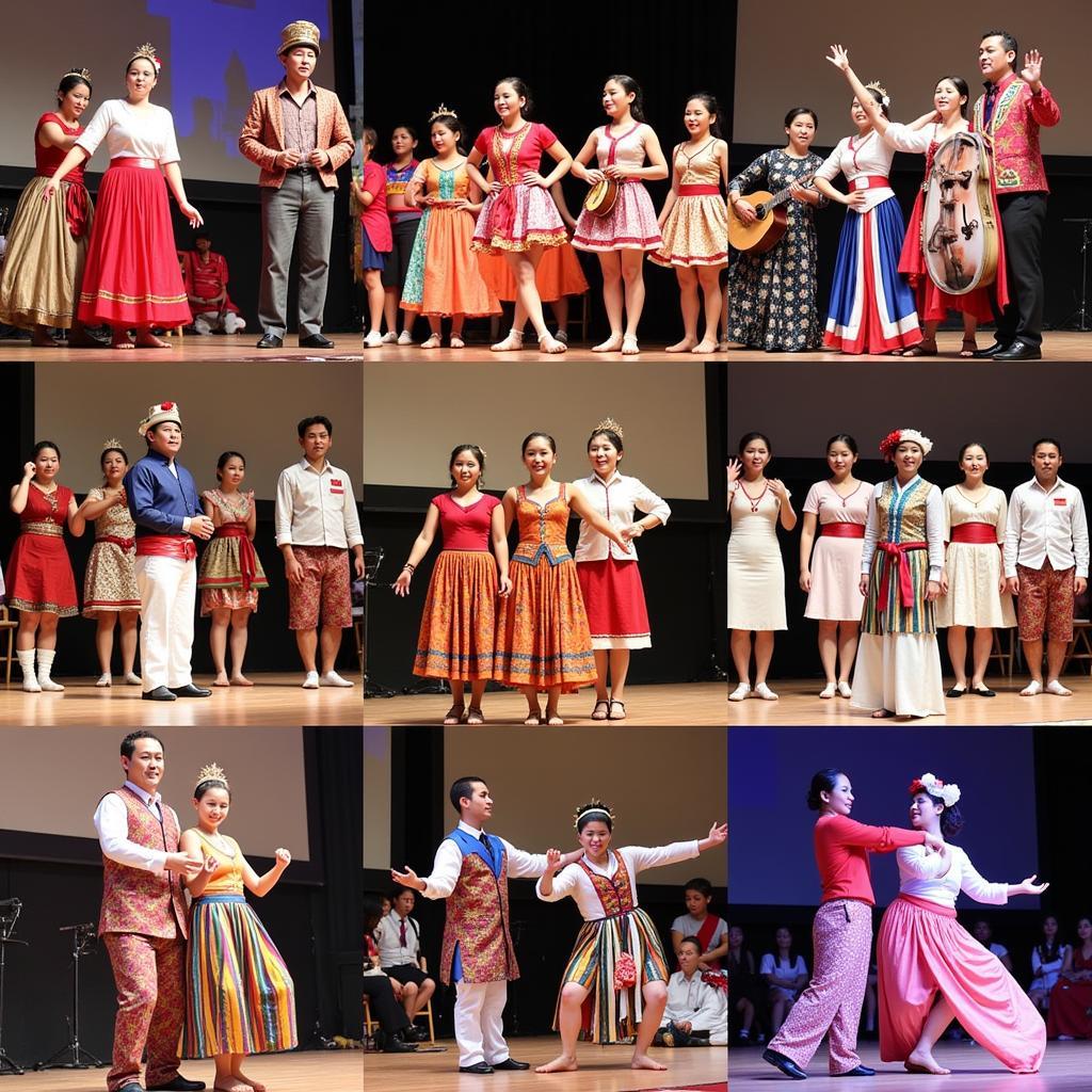 Cultural Exchanges between ASEAN and the Philippines