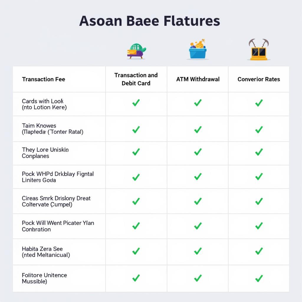 Comparing ASEAN Debit Card Options