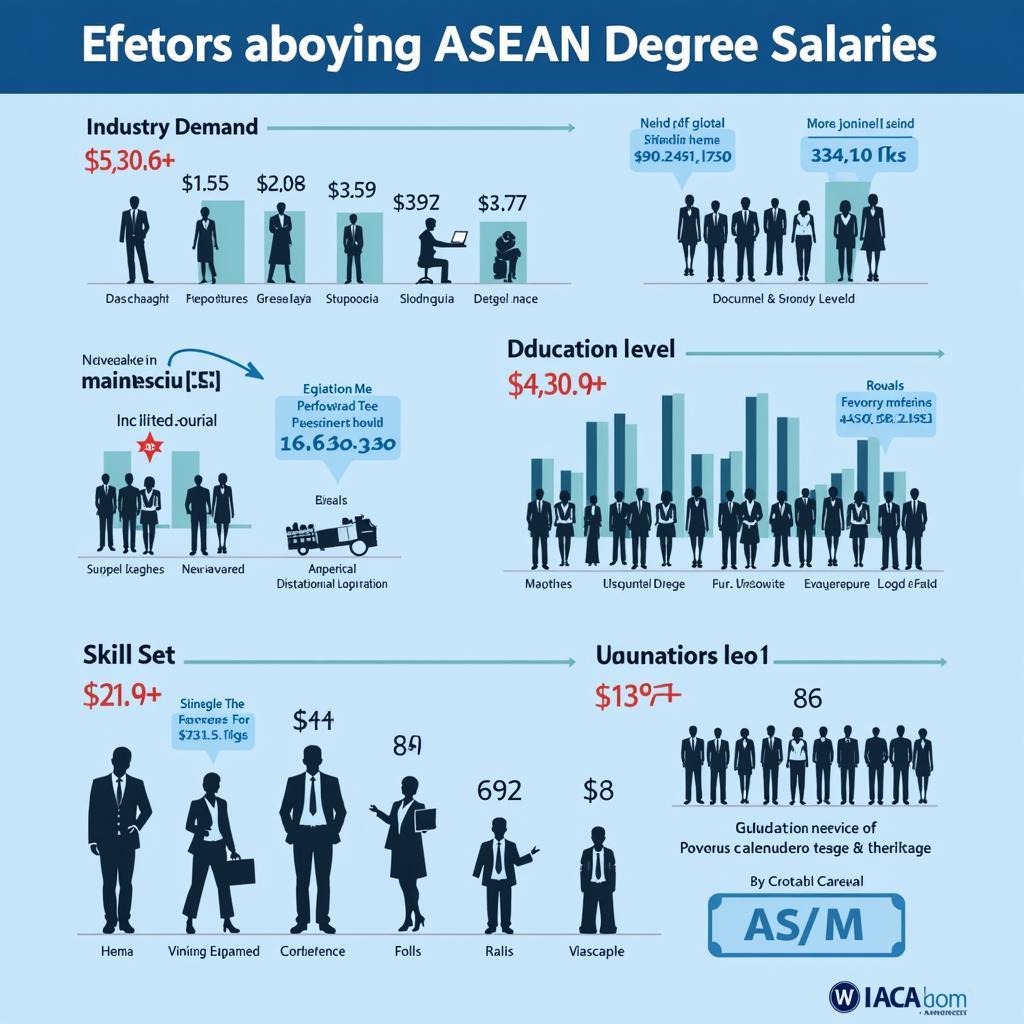 Factors Influencing ASEAN Degree Salaries