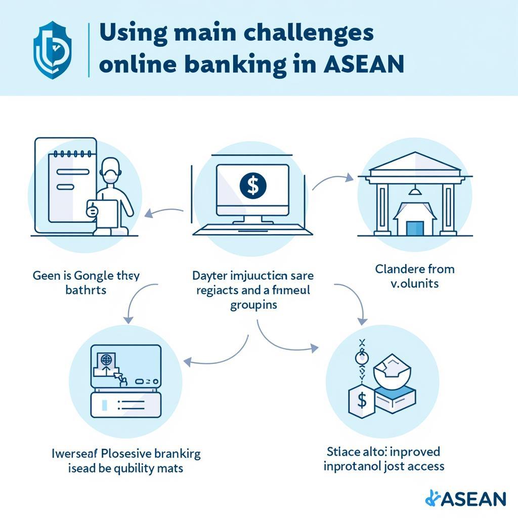 ASEAN Digital Banking Challenges