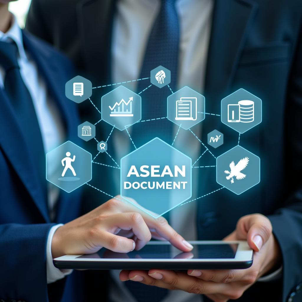 ASEAN Documents in the Digital Age