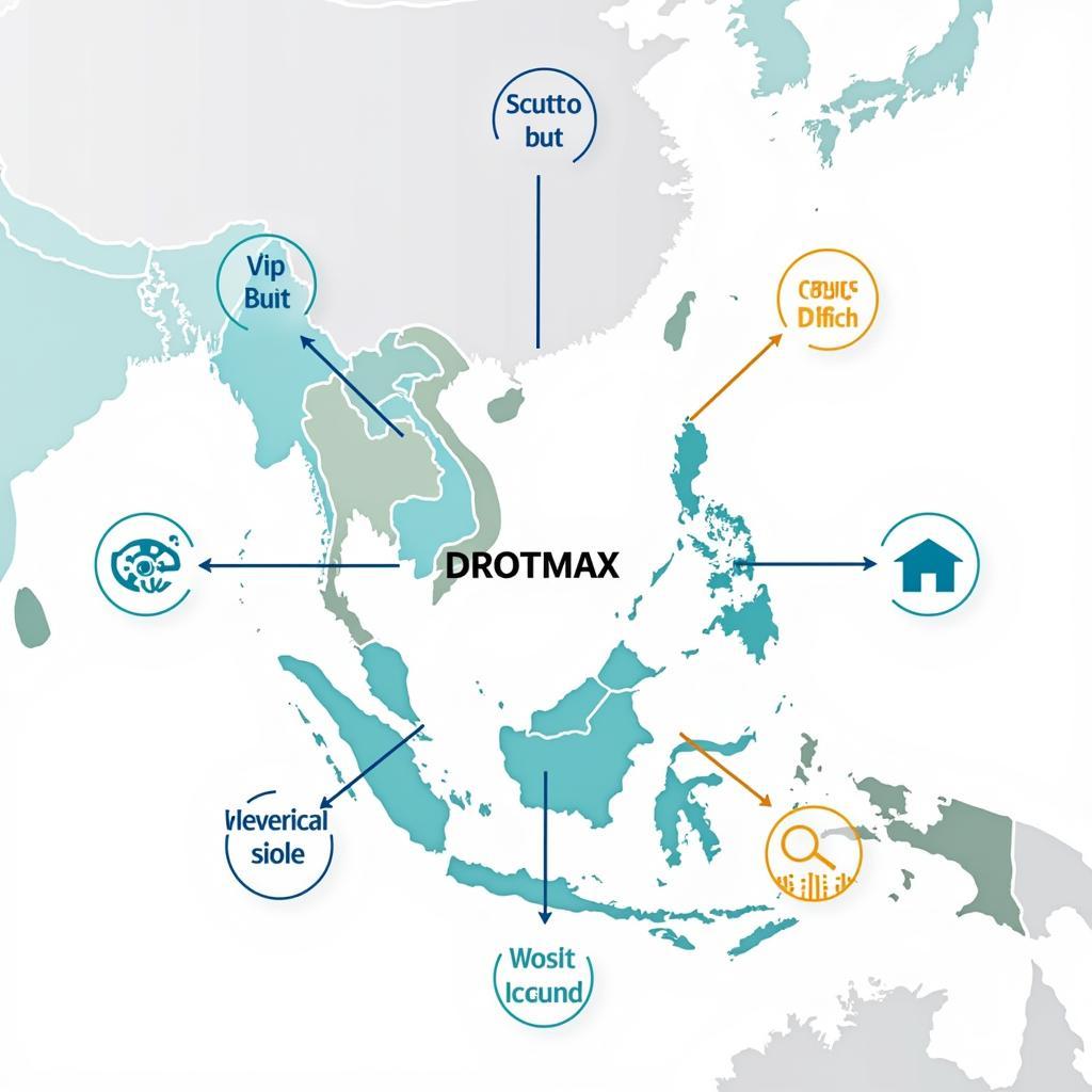 ASEAN DROTMAX Data Visualization