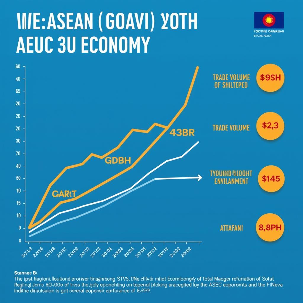 ASEAN Economic Community Growth Chart