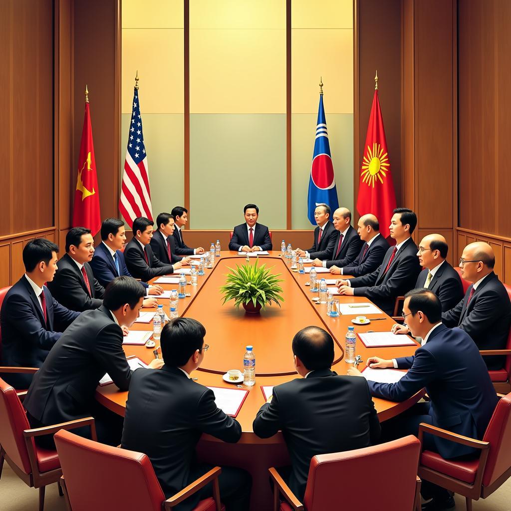 ASEAN Economic Cooperation in 2012