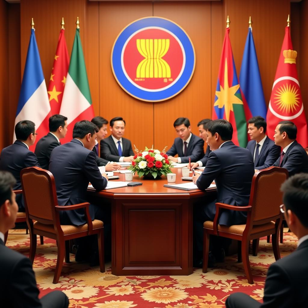 ASEAN Economic Cooperation Summit