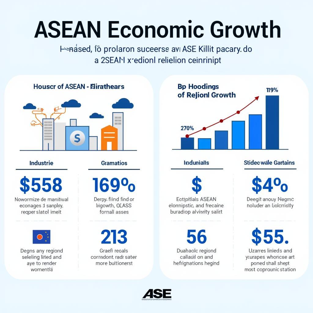 ASEAN Economic Growth and ASE Holdings