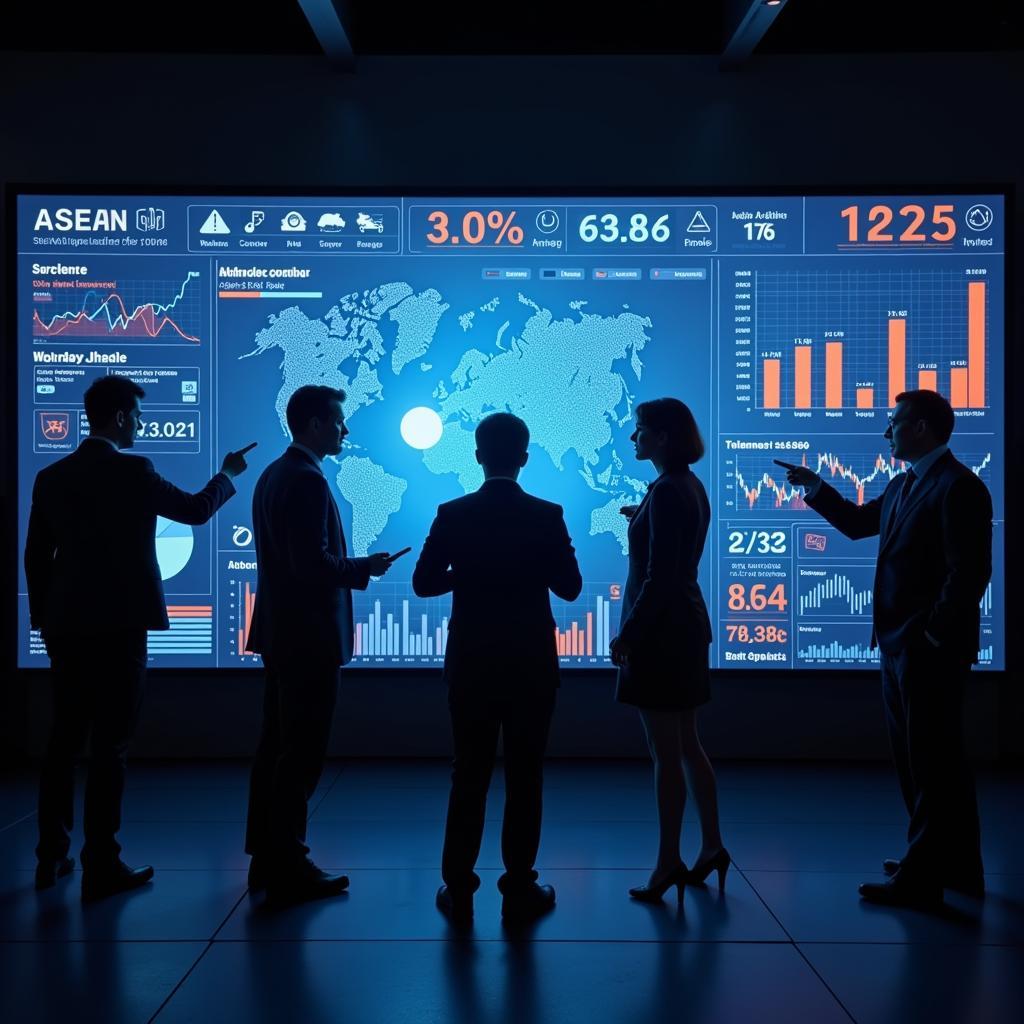 Analyzing ASEAN Financial Markets and ASE Quotes