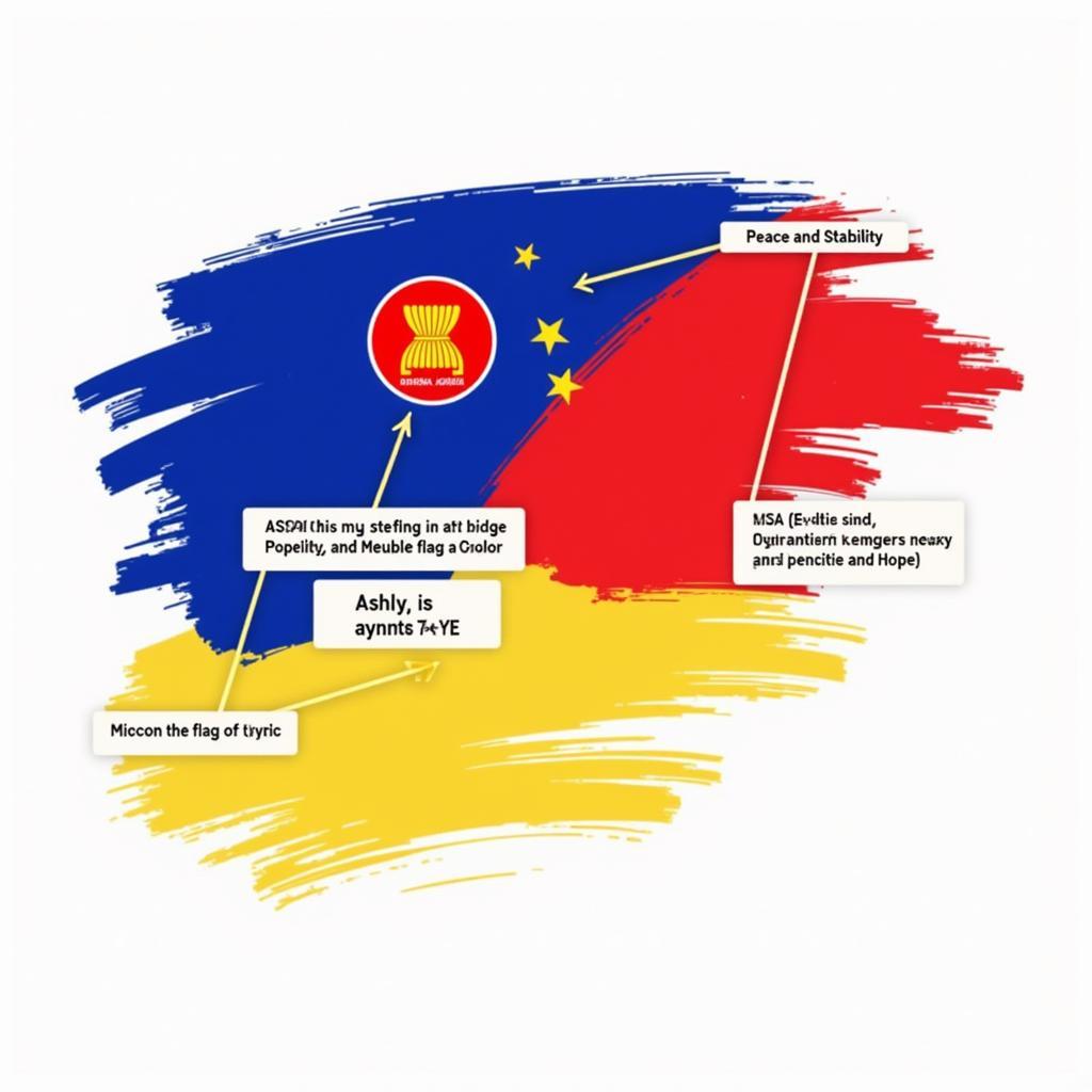 The Meaning of ASEAN Flag Colors