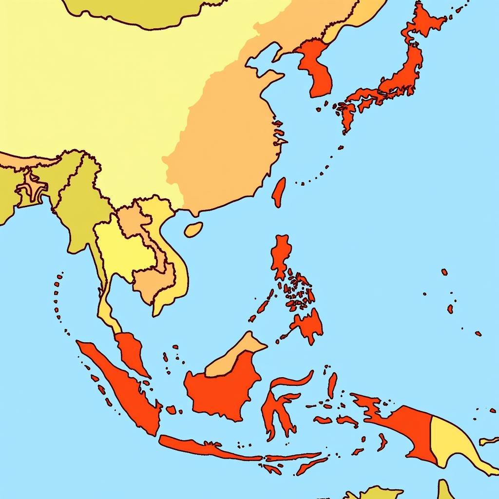 ASEAN Formation Historical Context