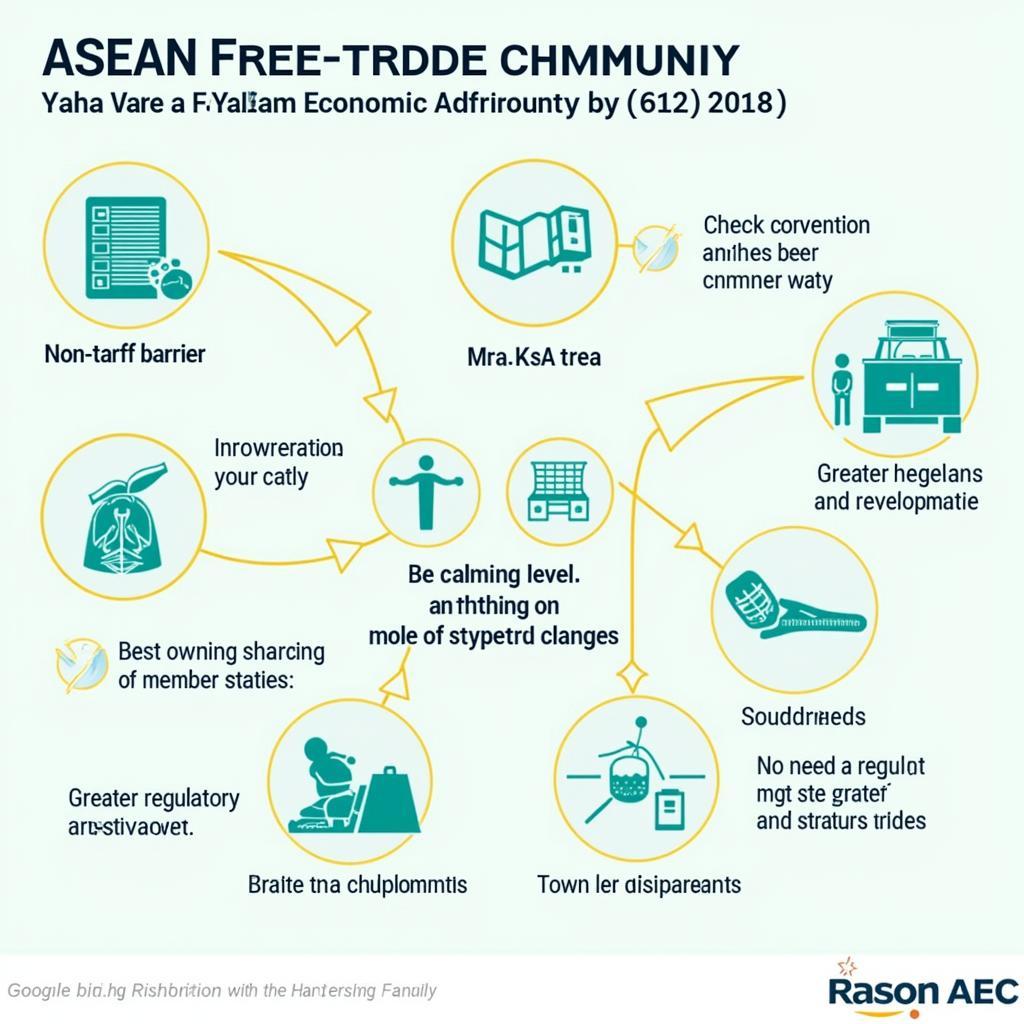 Challenges of ASEAN Free Trade AEC in 2018