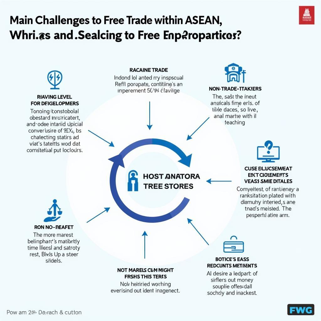 Challenges to ASEAN Free Trade