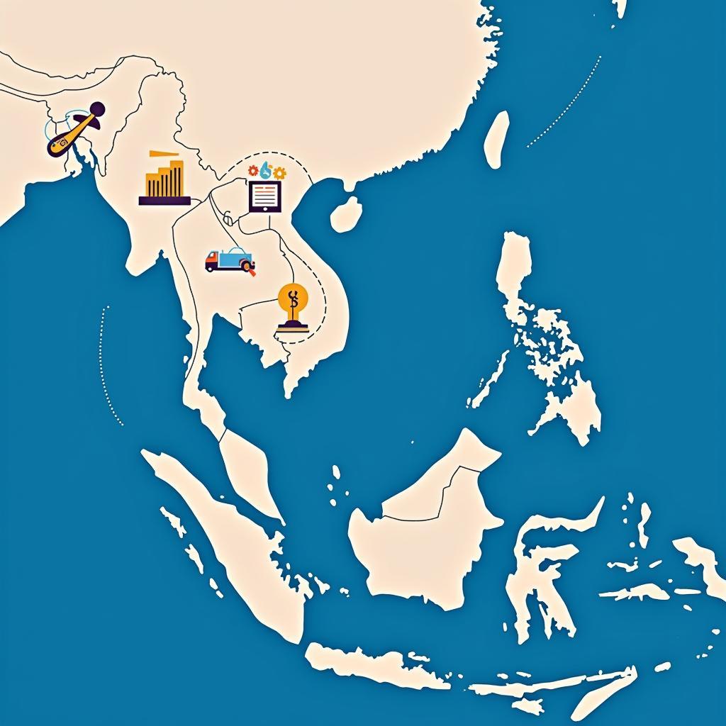 ASEAN Future Outlook: Opportunities and Risks