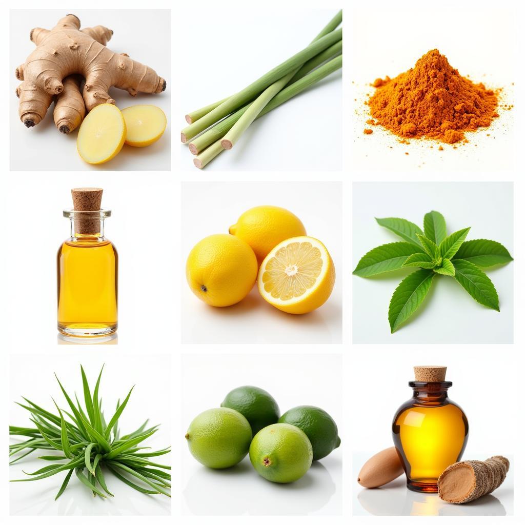 Herbal Remedies Used in Southeast Asian Massage