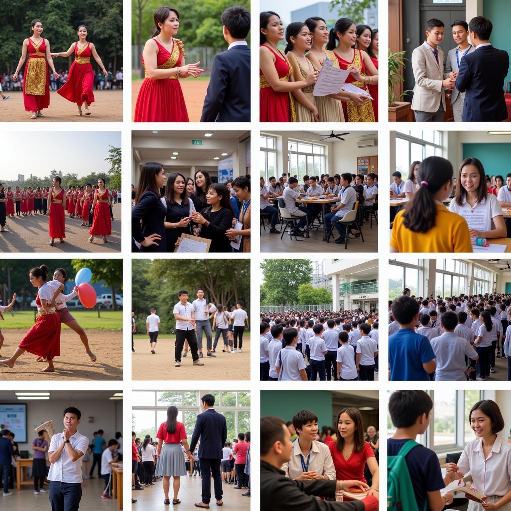 Extracurricular Activities in ASEAN High Schools: Fostering Holistic Development