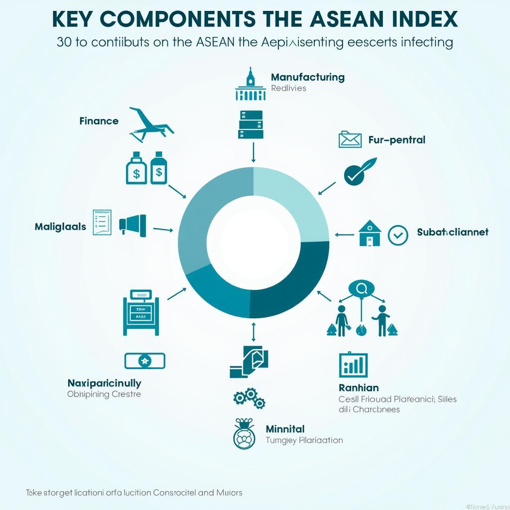 ASEAN Index Components Overview