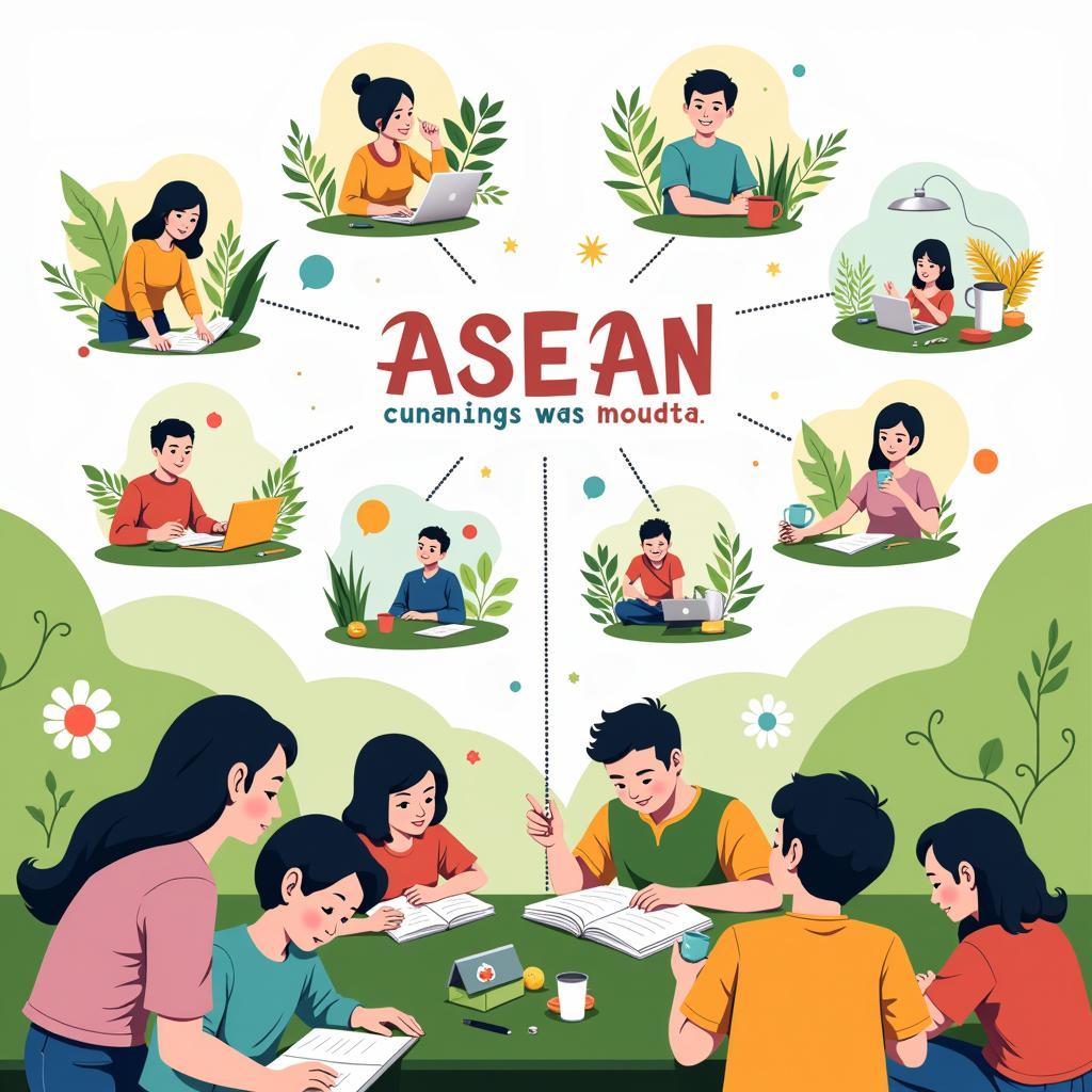 ASEAN Initiatives and Their Potential Connection to Co To