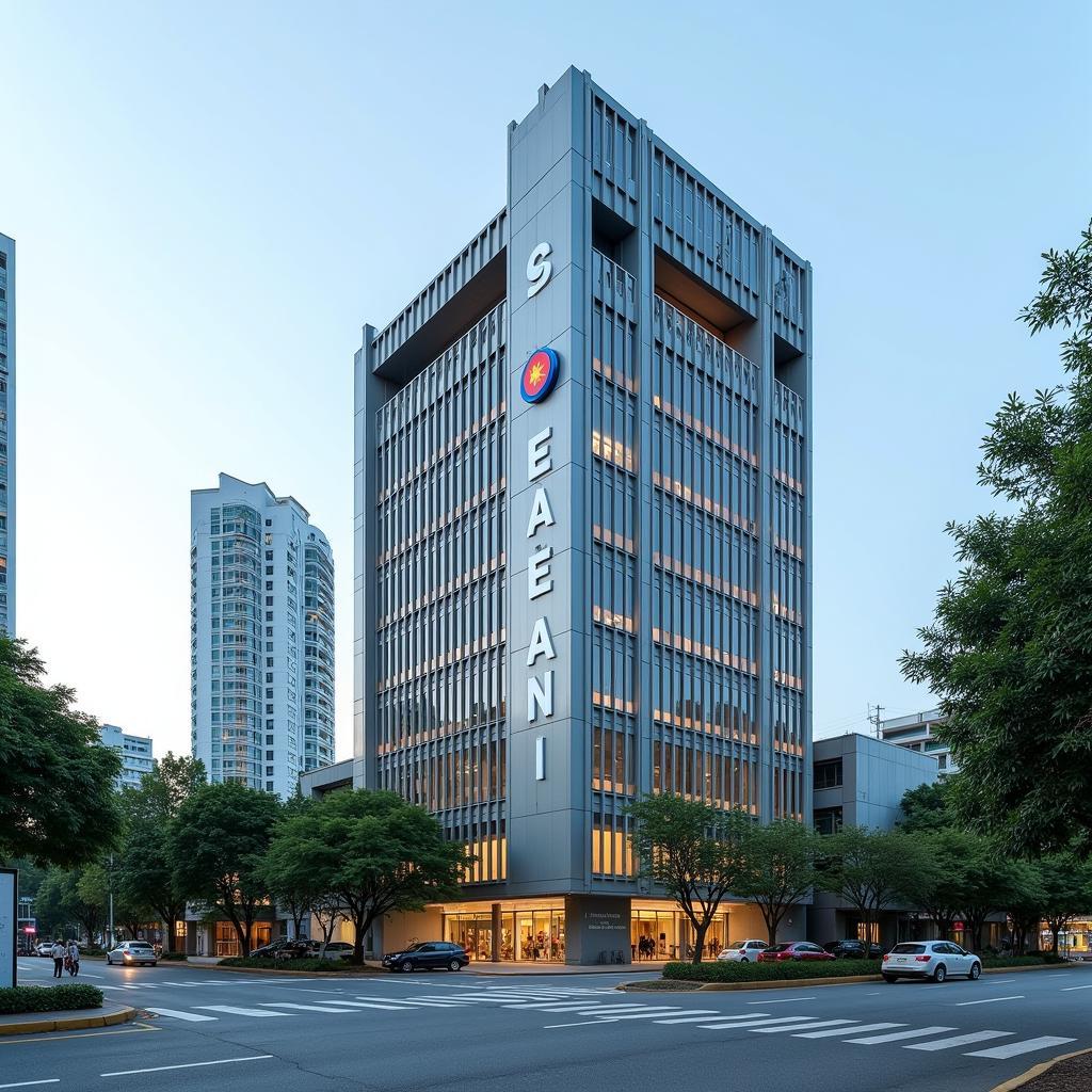 ASEAN Headquarters Building