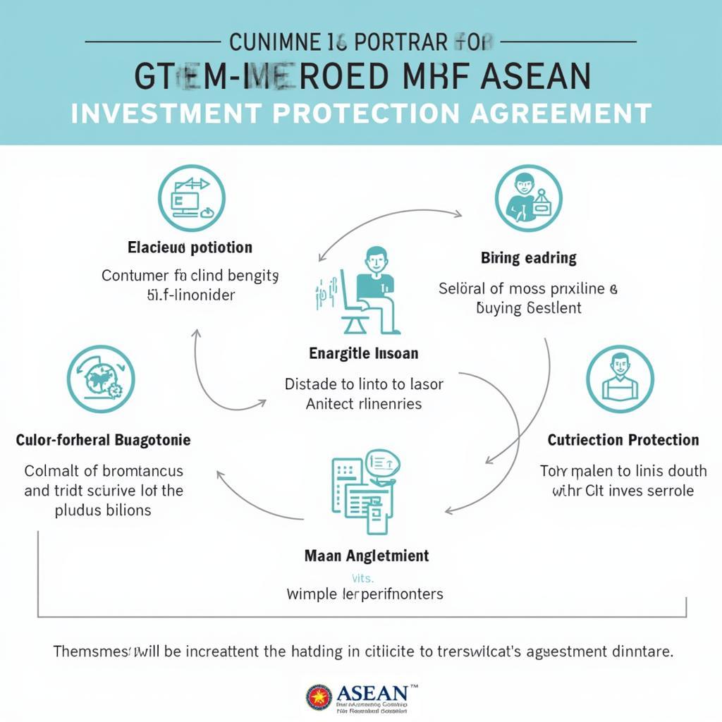 ASEAN Investment Protection Agreement Visualization