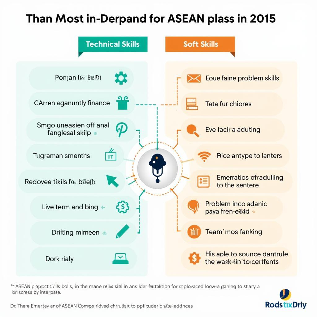 Key Skills for ASEAN Jobs in 2015