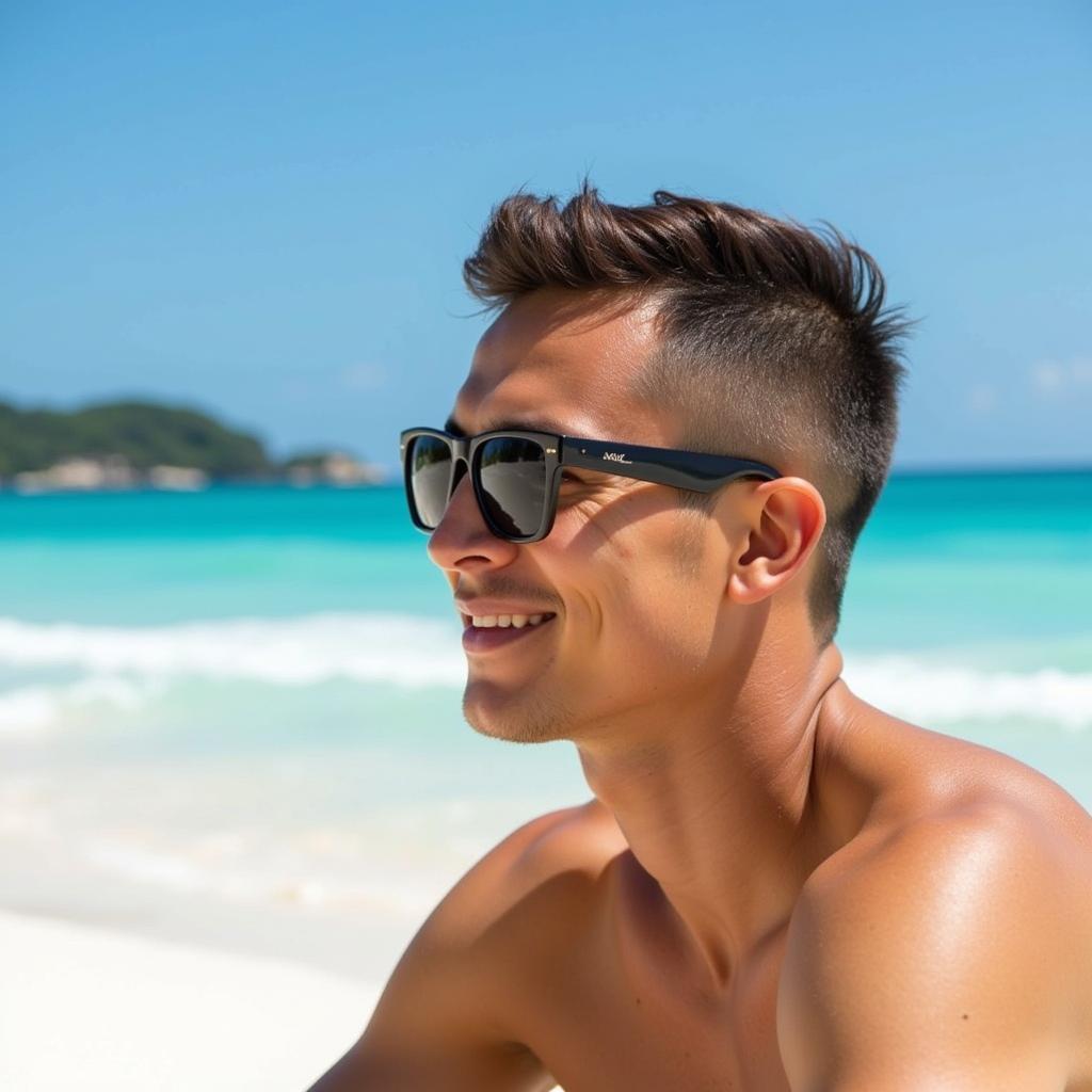 Asean Legend 031-06 Sunglasses Beach Lifestyle