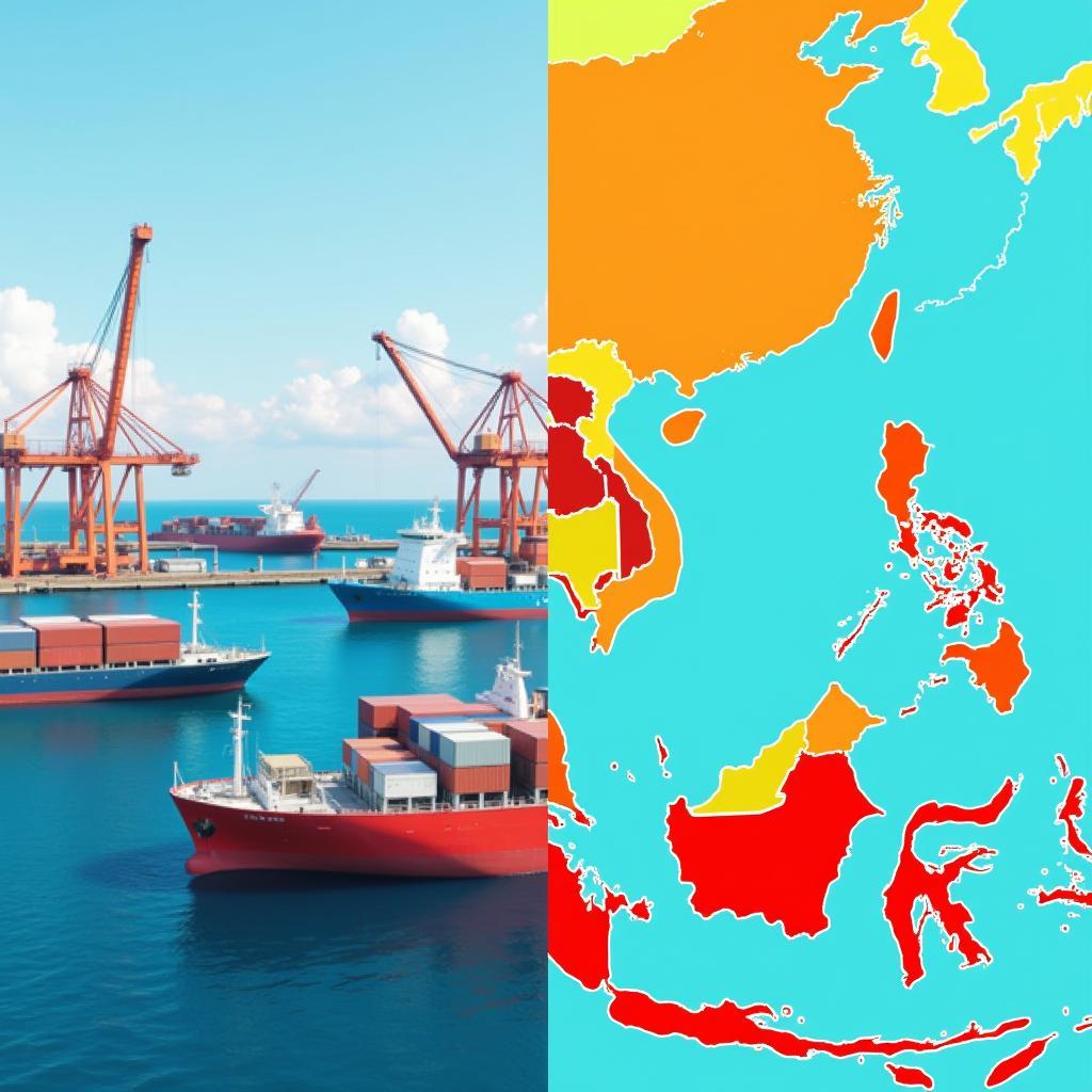 ASEAN Logistics Challenges