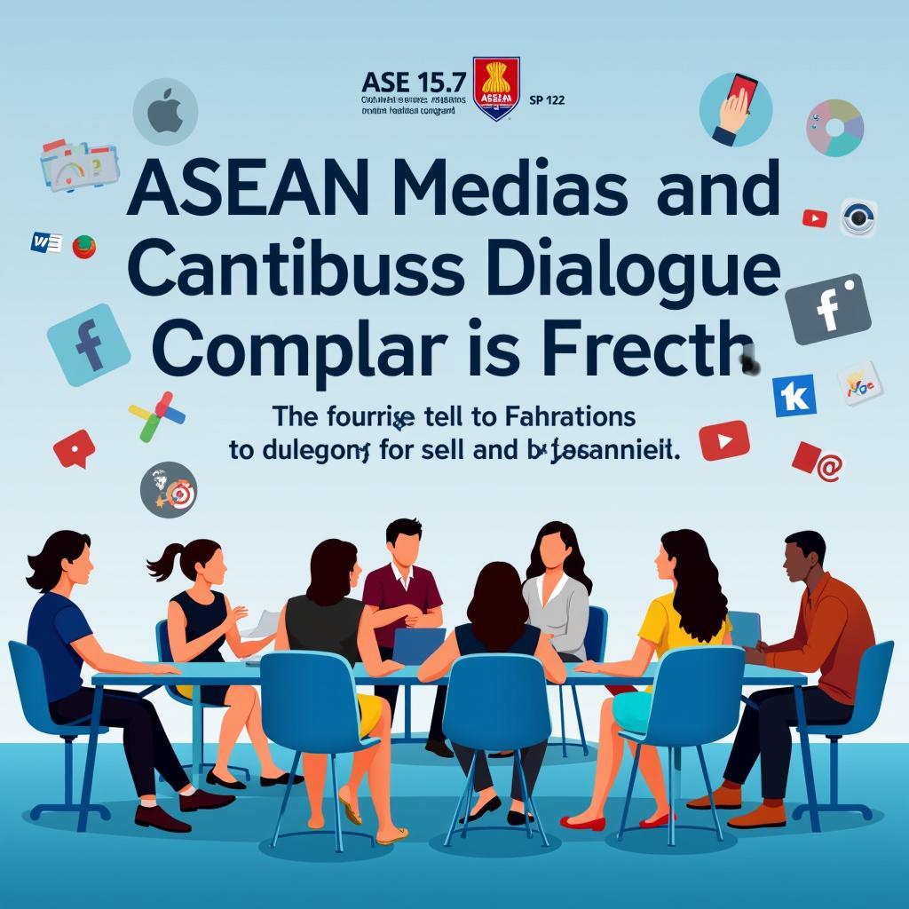 ASEAN Media Engagement Strategies