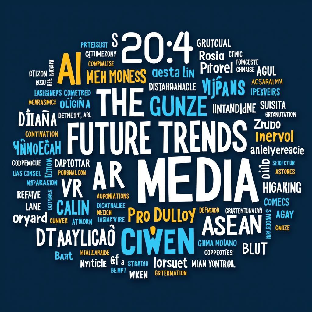 Future Trends in ASEAN Media