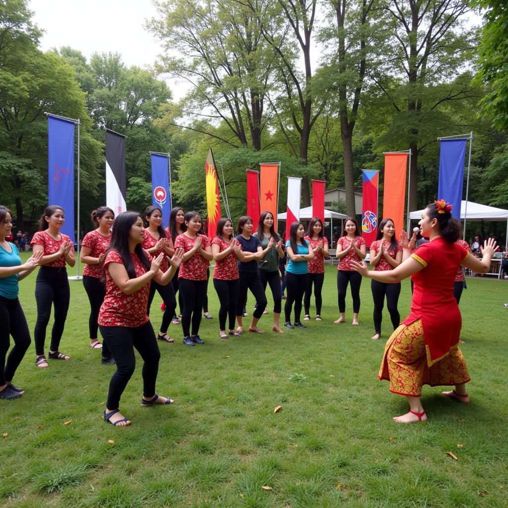 ASEAN Cultural Event in Paris 12