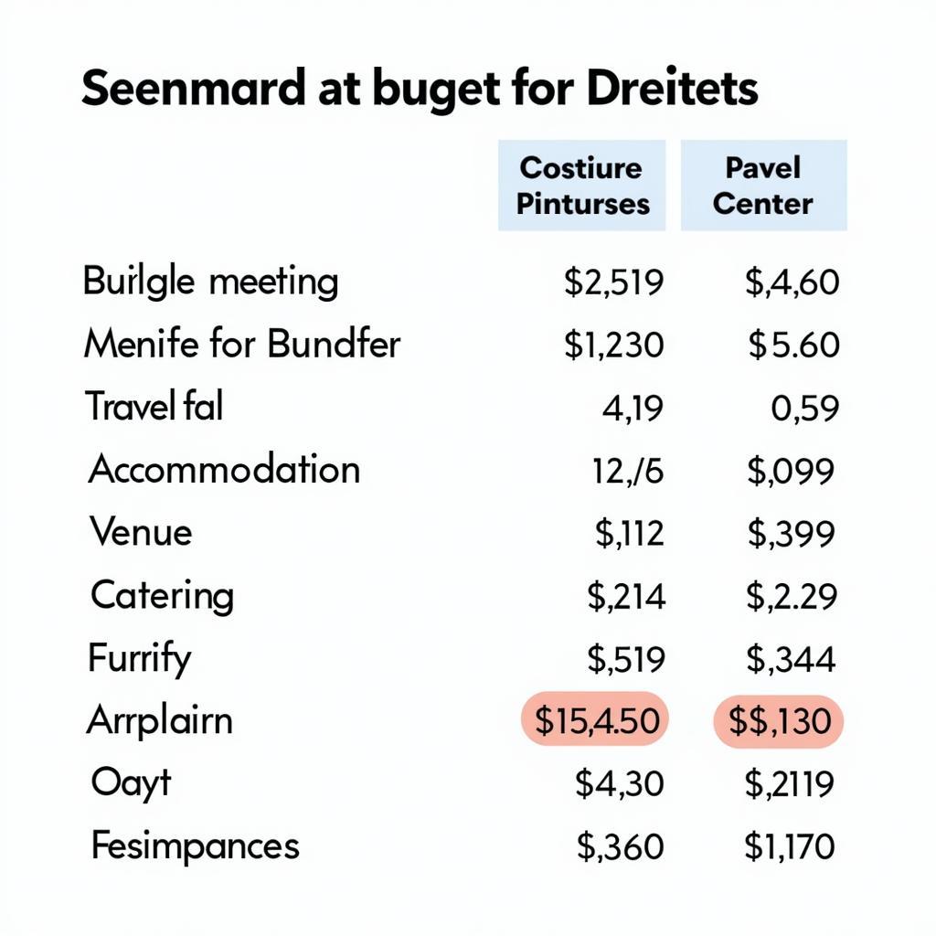 Effective budgeting and resource allocation are key for successful ASEAN meeting planning. This includes considering travel, accommodation, venue rental, and other associated costs.