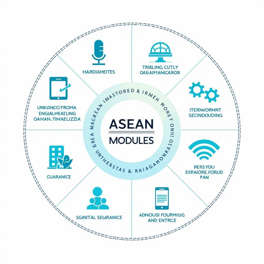 ASEAN Modules Overview