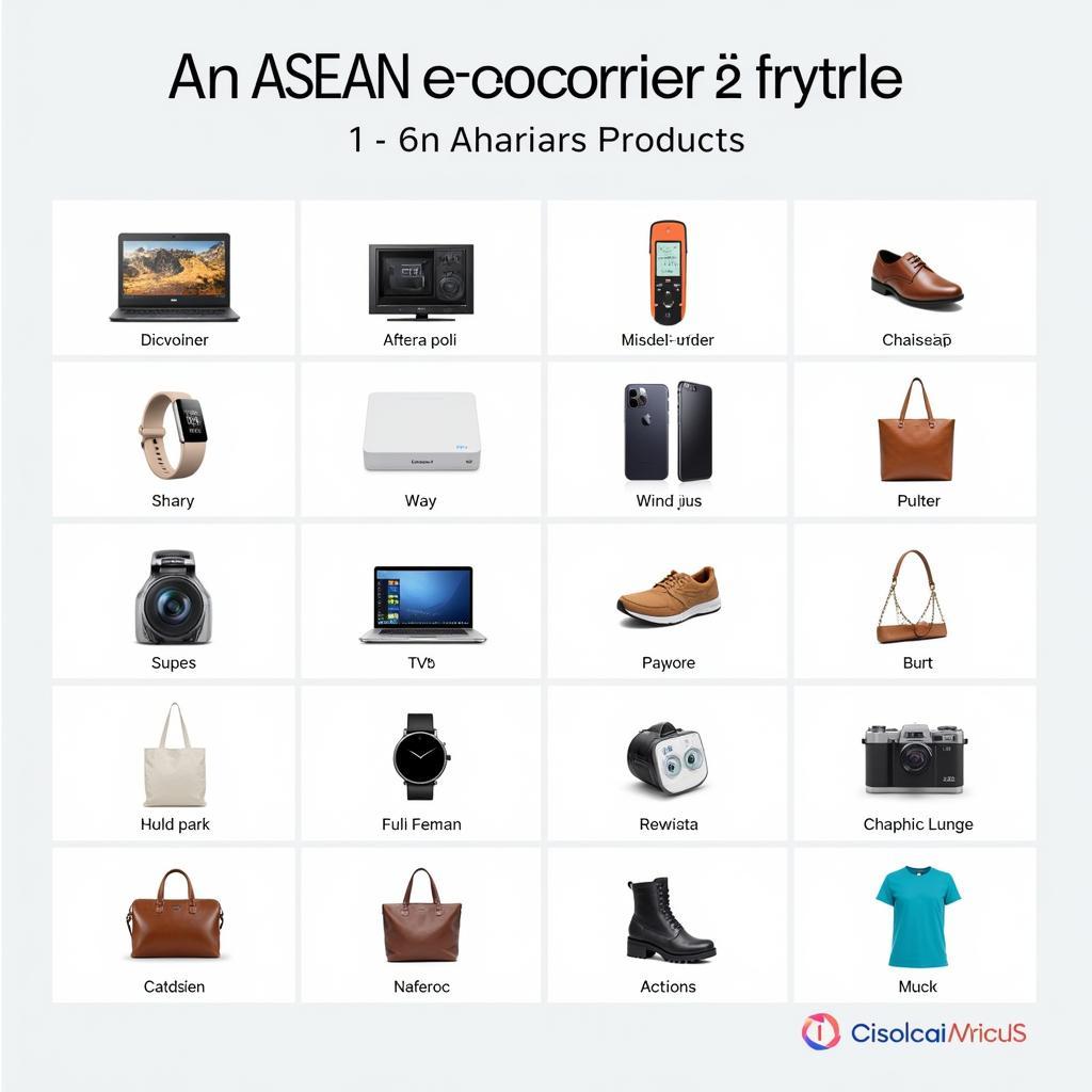 Searching for Products in an ASEAN Online Marketplace