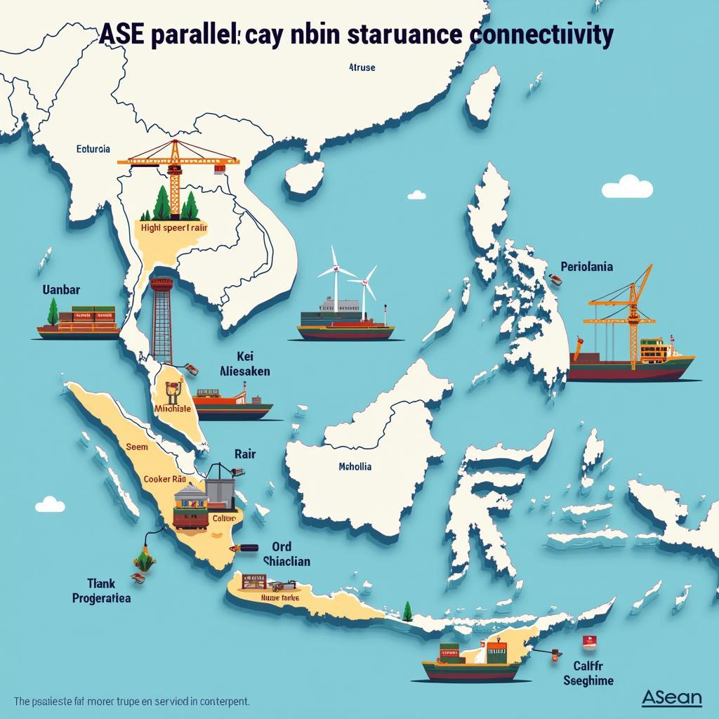 ASEAN Parallel Infrastructure Development