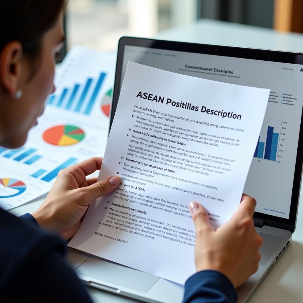 Analyzing ASEAN Position Descriptions