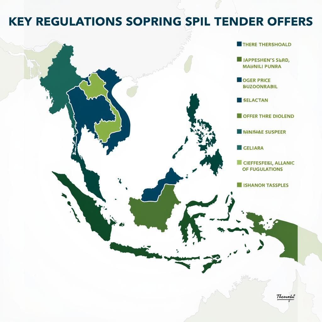 ASEAN SPIL Regulations Overview