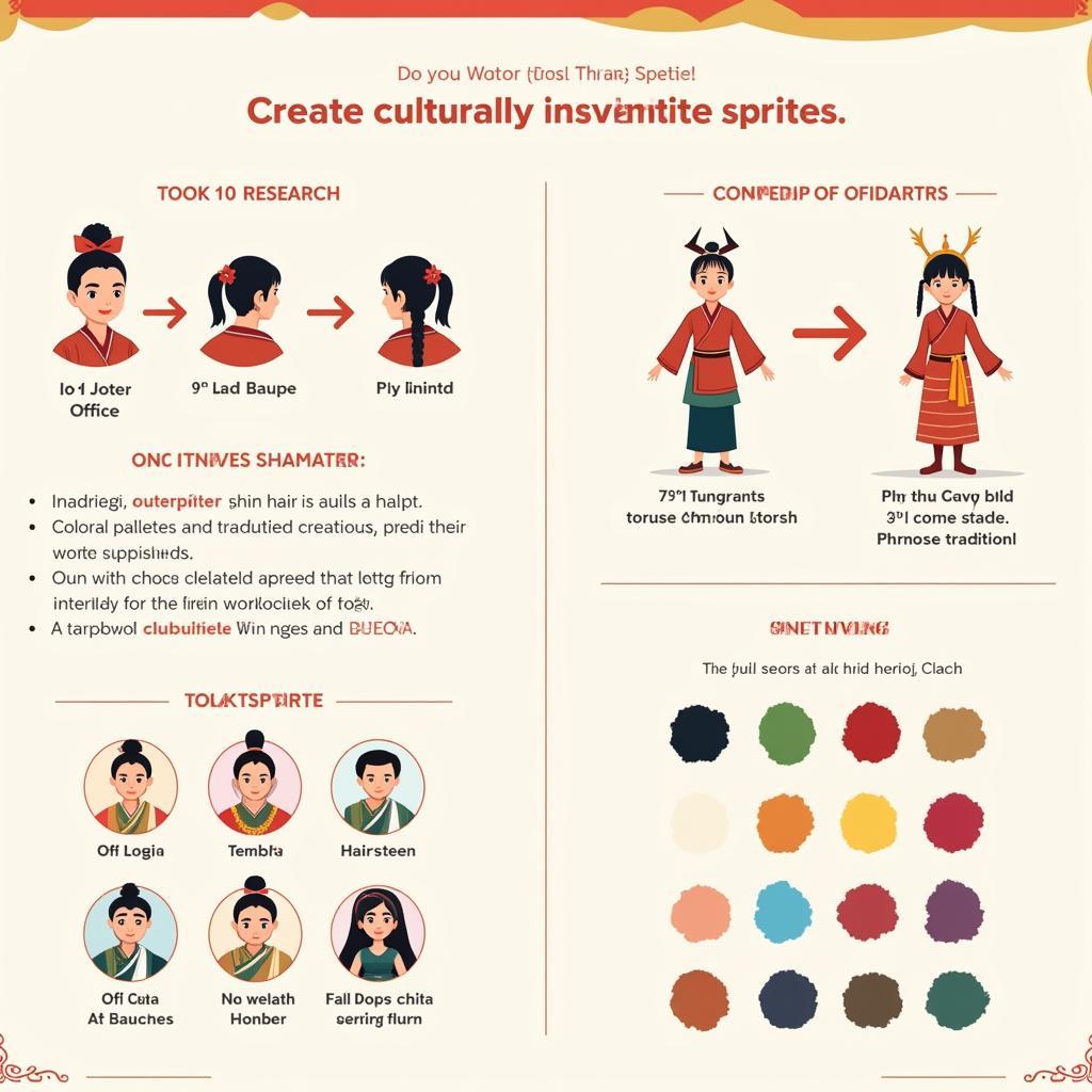 ASEAN Sprite Guidelines: Best Practices for Sprite Creation