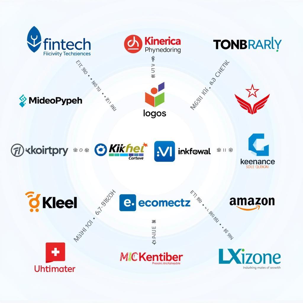 ASEAN Tech Landscape and Logo Representation:  Visualizing growth and diversity