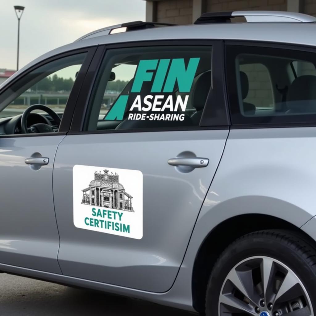 ASEAN Uber Certified Car