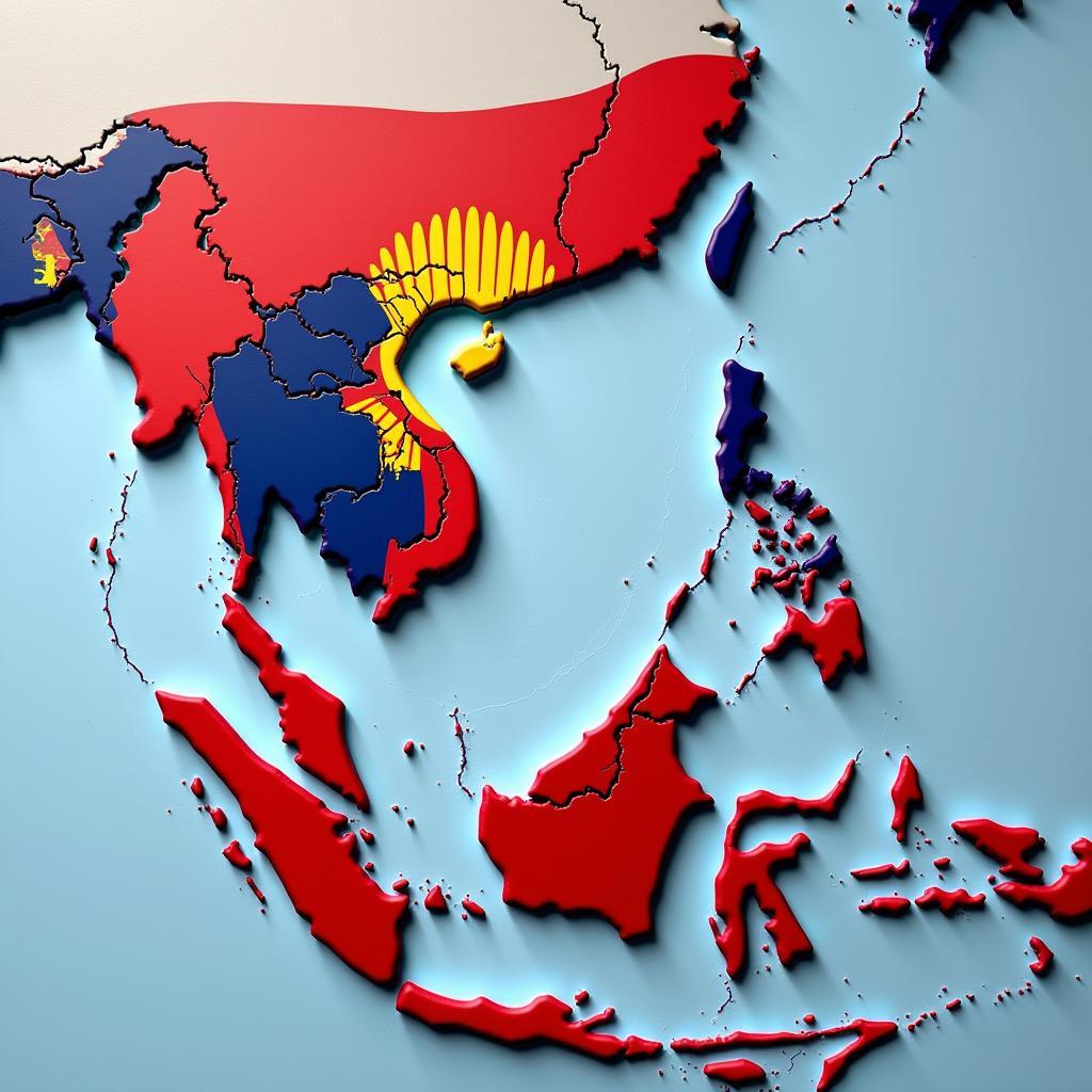 ASEAN Unity and the South China Sea in 2017