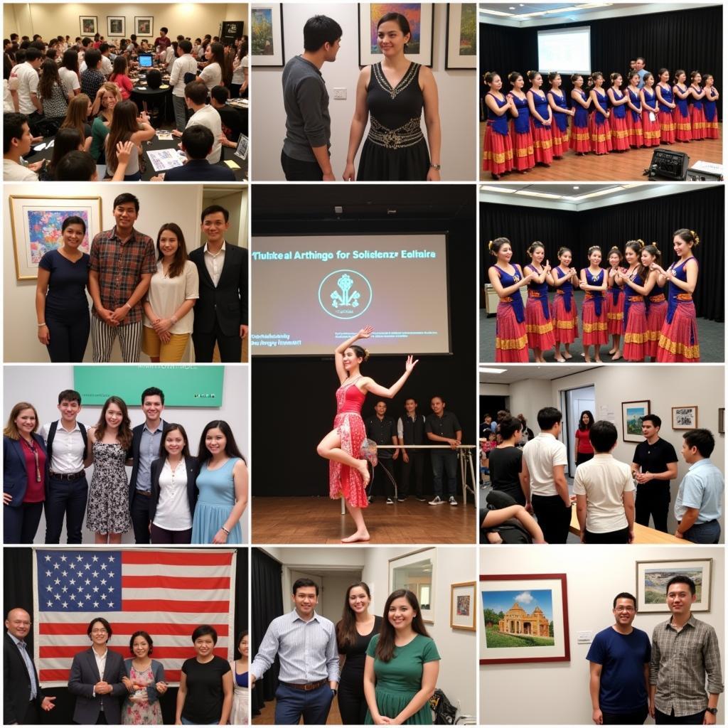 ASEAN-US Cultural Exchange 2017